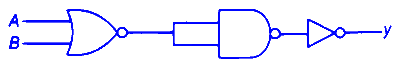 AP EAPCET 2025 - 23rd May Morning Shift Physics - Semiconductor Devices and Logic Gates Question 5 English