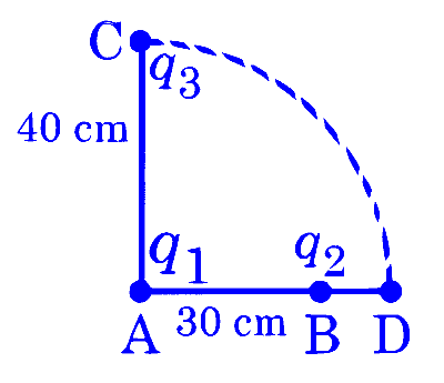 JEE Main 2025 (Online) 7th April Morning Shift Physics - Electrostatics Question 6 English