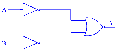 COMEDK 2023 Morning Shift Physics - Semiconductor Devices and Logic Gates Question 12 English