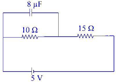 JEE Main 2025 (Online) 23rd January Evening Shift Physics - Capacitor Question 3 English