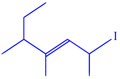 MHT CET 2023 13th May Evening Shift Chemistry - IUPAC Nomenclatures Question 6 English