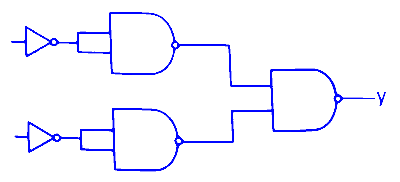 AP EAPCET 2025 - 24th May Morning Shift Physics - Semiconductor Devices and Logic Gates Question 6 English