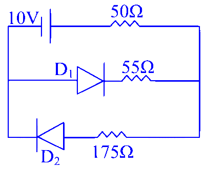 COMEDK 2023 Evening Shift Physics - Semiconductor Devices and Logic Gates Question 7 English
