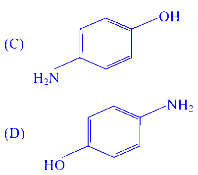 JEE Main 2025 (Online) 29th January Morning Shift Chemistry - Compounds Containing Nitrogen Question 11 Hindi 2