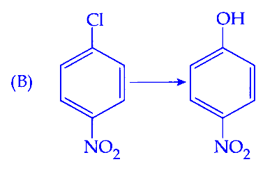 JEE Main 2025 (Online) 7th April Evening Shift Chemistry - Compounds Containing Nitrogen Question 5 English 2