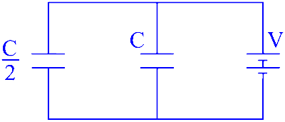 MHT CET 2023 14th May Evening Shift Physics - Capacitor Question 9 English