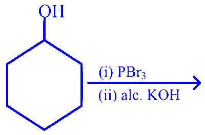 COMEDK 2023 Morning Shift Chemistry - Alcohol, Phenols and Ethers Question 7 English