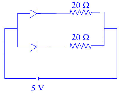 JEE Main 2025 (Online) 23rd January Evening Shift Physics - Semiconductor Question 4 English