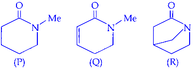 JEE Main 2025 (Online) 4th April Evening Shift Chemistry - Basics of Organic Chemistry Question 4 English