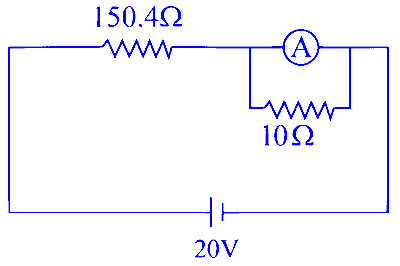 JEE Main 2025 (Online) 3rd April Morning Shift Physics - Current Electricity Question 6 English