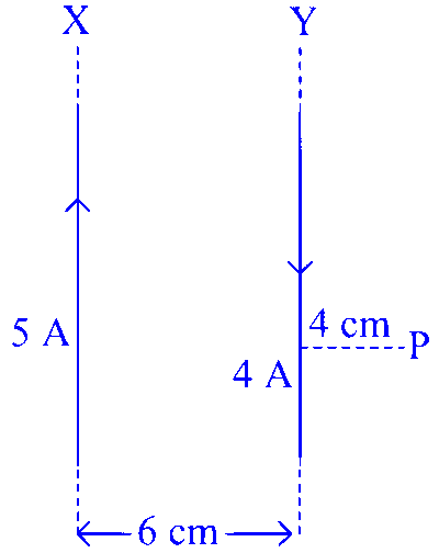 JEE Main 2025 (Online) 22nd January Evening Shift Physics - Magnetic Effect of Current Question 7 English