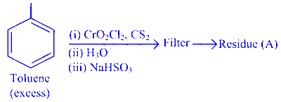 JEE Main 2025 (Online) 22nd January Evening Shift Chemistry - Aldehydes, Ketones and Carboxylic Acids Question 10 English
