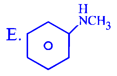 JEE Main 2025 (Online) 7th April Morning Shift Chemistry - Compounds Containing Nitrogen Question 6 English 2