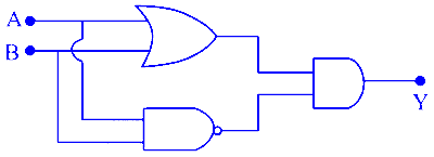 MHT CET 2023 12th May Morning Shift Physics - Semiconductor Devices and Logic Gates Question 24 English