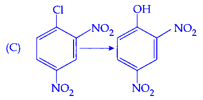 JEE Main 2025 (Online) 7th April Evening Shift Chemistry - Compounds Containing Nitrogen Question 5 English 3