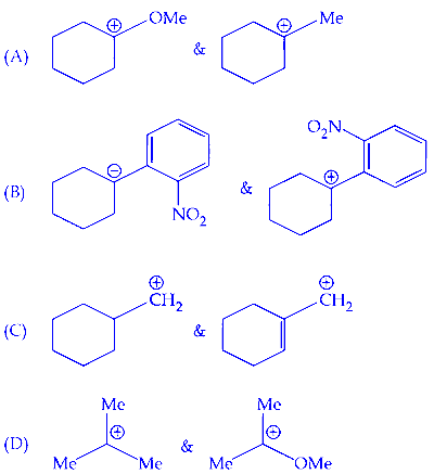 JEE Main 2025 (Online) 4th April Evening Shift Chemistry - Basics of Organic Chemistry Question 5 English