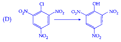 JEE Main 2025 (Online) 7th April Evening Shift Chemistry - Compounds Containing Nitrogen Question 5 English 4