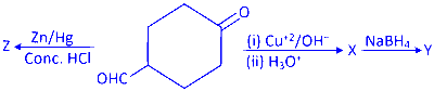 COMEDK 2025 Evening Shift Chemistry - Aldehyde and Ketone Question 1 English