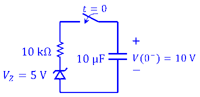 GATE ECE 2024 Analog Circuits - Diodes Question 1 English