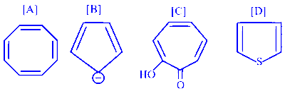 COMEDK 2024 Evening Shift Chemistry - General Organic Chemistry Question 1 English