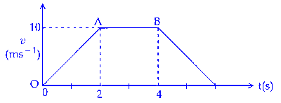 JEE Main 2025 (Online) 28th January Evening Shift Physics - Motion in a Straight Line Question 6 English