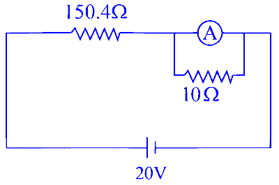 JEE Main 2025 (Online) 3rd April Morning Shift Physics - Current Electricity Question 6 English