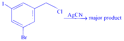 JEE Main 2025 (Online) 24th January Evening Shift Chemistry - Haloalkanes and Haloarenes Question 3 Hindi