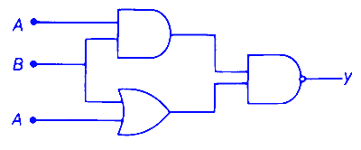 AP EAPCET 2025 - 23rd May Evening Shift Physics - Semiconductor Devices and Logic Gates Question 3 English