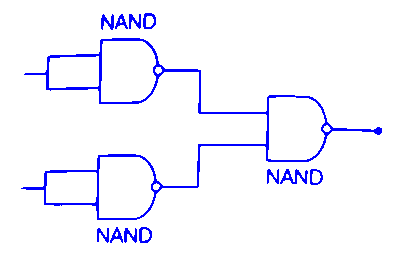 AP EAPCET 2025 - 22nd May Evening Shift Physics - Semiconductor Devices and Logic Gates Question 11 English