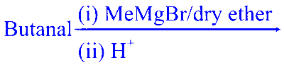 COMEDK 2025 Afternoon Shift Chemistry - Alcohol, Phenols and Ethers Question 4 English 2