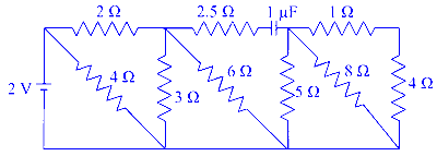 JEE Main 2025 (Online) 22nd January Evening Shift Physics - Current Electricity Question 6 Hindi