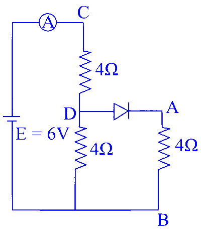 JEE Main 2025 (Online) 23rd January Morning Shift Physics - Semiconductor Question 14 English