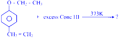 COMEDK 2025 Afternoon Shift Chemistry - Alcohol, Phenols and Ethers Question 6 English