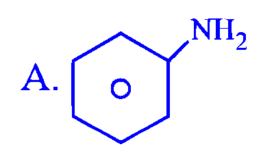 JEE Main 2025 (Online) 7th April Morning Shift Chemistry - Compounds Containing Nitrogen Question 6 English 1