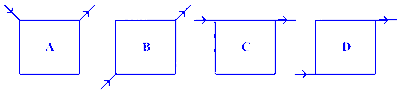 COMEDK 2024 Morning Shift Physics - Moving Charges and Magnetism Question 4 English