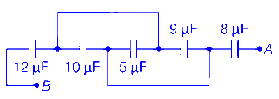 AP EAPCET 2021 - 19th August Morning Shift Physics - Capacitor Question 26 English
