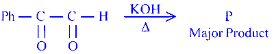 JEE Main 2025 (Online) 3rd April Evening Shift Chemistry - Aldehydes, Ketones and Carboxylic Acids Question 1 English