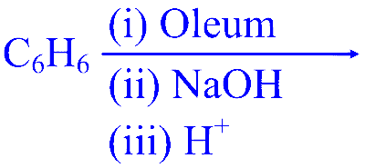 COMEDK 2025 Afternoon Shift Chemistry - Alcohol, Phenols and Ethers Question 4 English 1