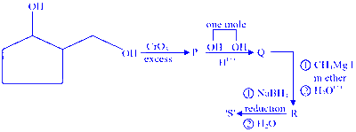 JEE Main 2025 (Online) 29th January Morning Shift Chemistry - Alcohols, Phenols and Ethers Question 4 Hindi