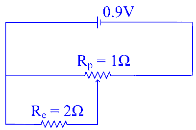 JEE Main 2025 (Online) 22nd January Morning Shift Physics - Current Electricity Question 19 English