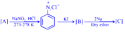 JEE Main 2025 (Online) 3rd April Morning Shift Chemistry - Compounds Containing Nitrogen Question 4 English